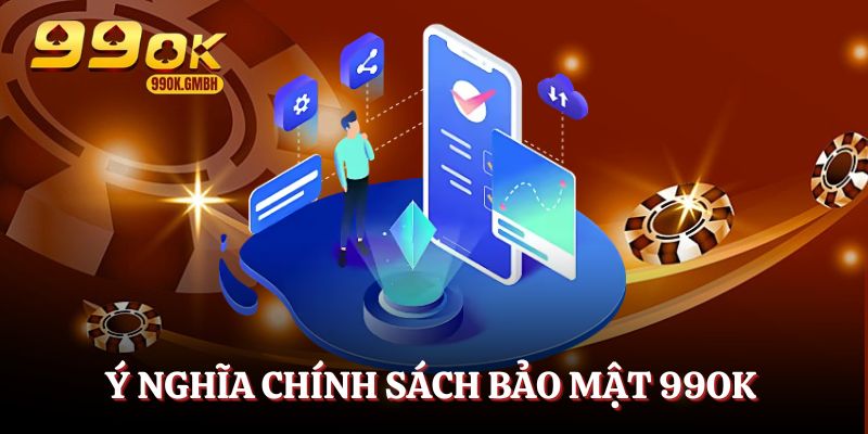 Ý nghĩa của chính sách bảo mật 99OK